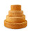 (7 inch) Ready To Decorate Vanilla Sponge Cake - Single Tier 1