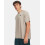 Under Armour UA Tech Textured 1382796204 Short Sleeve Beige UKS 1