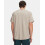 Under Armour UA Tech Textured 1382796204 Short Sleeve Beige UKS 2
