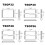 Comprehensive TSOP Chip Adapter for T76 Programmer Featuring High Compatibility 3