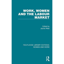 Work Women and the Labour Market Paperback Book