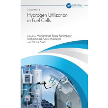 Hydrogen Utilization in Fuel Cells Hardcover Book