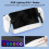 Charging Station Stand with Light and Indicator Light Fast Charging Holder White 6
