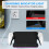 Charging Station Stand with Light and Indicator Light Fast Charging Holder White 4