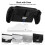 Charging Station Stand with Light and Indicator Light Fast Charging Holder White 9
