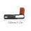 Handgrip Quick Release L Bracket For X-100VI Tripod Mount Wood Handle Grip Black 4