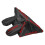 Lightweight Triangular Darkroom Bag Film Changing Bag For 120 135 Film Loading 2