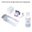 Handheld Food Printer Small Print Pen with Inkjet Technology for Customizing Color 5