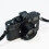 Light Meter Durability for Lab Offering Accurate Readings For Studio Use Silver 6