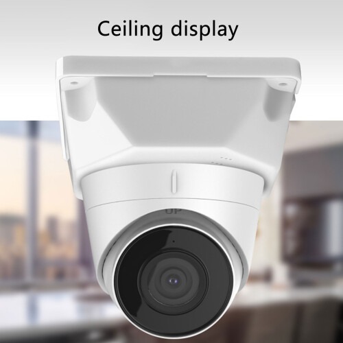 Efficient Waterproof Junction Box for Camera Wall and Ceiling Mount Installation 1