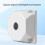 Efficient Waterproof Junction Box for Camera Wall and Ceiling Mount Installation 4