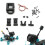 Precise Metal Mount For O3 Air Unit Camera Mounting Bracket Easy Installs 2