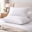 Imperial Rooms Stripe Design Pillow Pair Hotel Quality, Pack of 2 2
