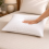 Imperial Rooms Stripe Design Pillow Pair Hotel Quality, Pack of 2 3