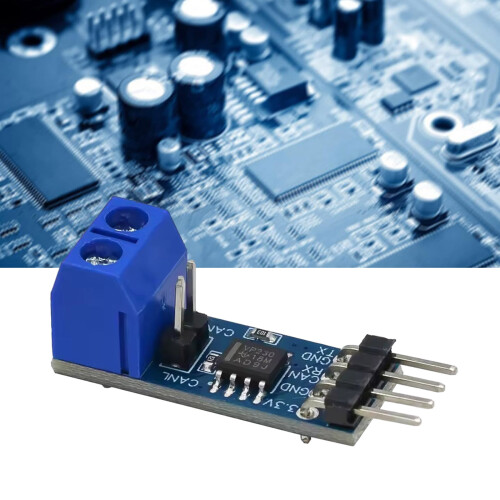 Efficient SN65HVD230 CAN Bus Communication Module for Automotive Projects 1