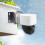 Weather Resistant Camera Mount For Home And Business Security Installations Style 2 9