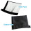 Flash Snoot Providing Superior Light Management Foldable Flash Light Beam Cloth 4
