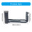 Wood Handle Camera Quick Release Plate for GFX50R Slide Out A 4