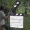Mini Acrylic Clapper Board Film Movie Clapperboard for Creative Video Projects 5