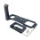 Wood Handle Camera Quick Release Plate for GFX50R Slide Out A 9