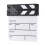 Mini Acrylic Clapper Board Film Movie Clapperboard for Creative Video Projects 6