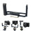 Wood Handle Camera Quick Release Plate for GFX50R Slide Out A 3