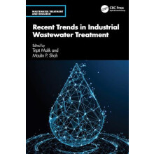 Recent Trends in Industrial Wastewater Treatment Hardcover Book
