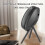 Protective Speaker Mount For Speakers ABS Material Secures Install Holder Black 7