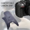 Protective Rubber Grip Case for D3300 Digital Camera Easy Installation 8