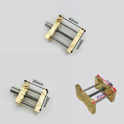 Watch Movement Holder for Watchmaker Business Use Multifunction Base Universal small 2
