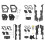 Top  End Upgrades  set Innovative Technology Integration for DC5 & Related Chimera7 Pro 4