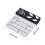 Mini Acrylic Clapper Board Film Movie Clapperboard for Creative Video Projects 3