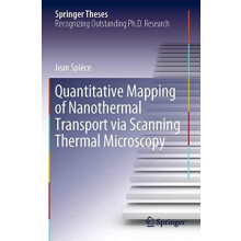Quantitative Mapping of Nanothermal Transport via Scanning Thermal Mic