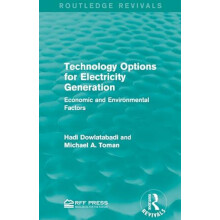Technology Options for Electricity Generation Economic and Environment