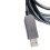 USB To DB25 male RS232 Conversion Cable Fast Speed USB-DB25-MALE Efficient 6