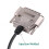 USB To DB25 male RS232 Conversion Cable Fast Speed USB-DB25-MALE Efficient 7