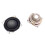 Magnetic Speaker 10W 4Ohm 38mm Round Shape Replacement Loudspeaker Full Ranges 4