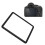 Camera LCD Screen Window Display Glass Screen Protector for 5D3 Camera 2