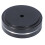 Aluminum Feet Pad Shock Absorbing Vibration Proof Pad for Auditory Silver 40X15mm 7