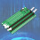 DDR4 DIMM Memory Tester Testing Diagnostic Card With LED Indicators for Desktop 6