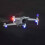 Night Flight Light Set Colorful LED Warning Indicator For Air 2S Safe Flying Red a pair 5