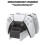 Small Controllers Charging Stand for P5 with Efficient Space Management 6