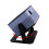 Adjustable Desktop Projector Stand With 360 Degree Rotation,Projector White Four corners 10