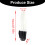 Portable Spherical Diffuser Softbox Foldable Studio Light Modifier for Studio 55cm 2