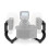 MFDB Double Head Mini Flash Stand Holder Support for MF12-DK1 Professional Use 4