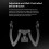 MFDB Double Head Mini Flash Stand Holder Support for MF12-DK1 Professional Use 9