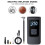 Tire Inflator Car Air Compressor Air Pumps with Flashlight & Power Function Wireless model 4