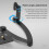 MFDB Double Head Mini Flash Stand Holder Support for MF12-DK1 Professional Use 7