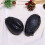 Cute Avocado Bread Corn Shaped Organizers Pouch Carrying Bag Box For Small Items corn 9