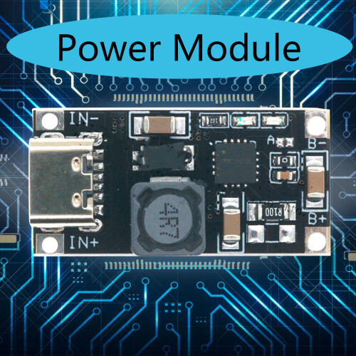 TP5000 2A Charging Module Efficient Power Management for Lithium Batteries 2